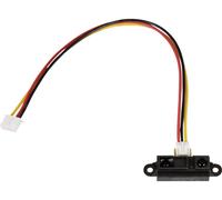 Joy-it Infrarot Abstandssensor Platine d'extension Raspberry Pi® Adapté pour (ordinateur monocarte) Arduino, Banana Pi, Raspberry