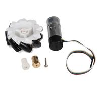 Joy-it Jeu de roues pour robot Omni Wheels Kit