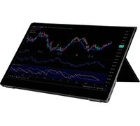 Joy-it Joy-View 13 Moniteur tactile CEE: A (A - G) 33.8 cm (13.3 pouces) 1920 x 1080 pixels 16:9 USB-C® (USB 3.2 Gen 1)
