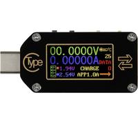 Joy-it JT-TC66C Multimètre USB