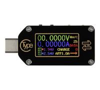 Joy-it JT-TC66C Multimètre USB