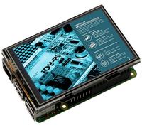 Joy-it JT3.5TR Module écran tactile 8.9 cm (3.5 pouces) 480 x 320 Pixel Convient pour (kits de développement): Raspberry Pi®