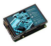 Joy-it JT3.5TR Module écran tactile 8.9 cm (3.5 pouces) 480 x 320 Pixel Convient pour (kits de développement): Raspberr