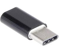 Joy-it K-1483 Adaptateur Raspberry Pi [1 x fiche C vers 1 x USB 2.0 Femelle Micro-B]