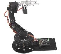 Joy-it Kit de bras robotisé Grab it Robotarm + Motor control CR-1774898