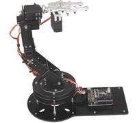 Joy-it Kit de bras robotisé \ Grab it\ Robotarm + Motor control CR-1774898