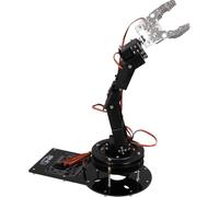 Joy-it Kit de bras robotisé kit à monter Robot02