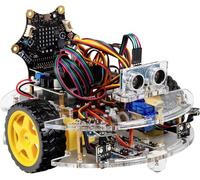Joy-it Kit robot Calliope JoyCar kit à monter CAR-ROBO-Calliope