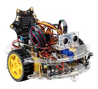 Joy-it Kit robot Calliope JoyCar kit à monter CAR-ROBO-Calliope