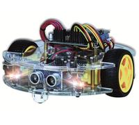 Joy-it Kit robot Micro:Bit \ JoyCar\ kit à monter MB-Joy-Car