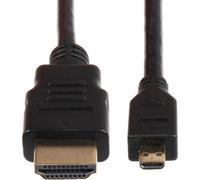 Joy-it Micro Hdmi Auf Hdmi Kabel Für 4k 60hz (3 M)