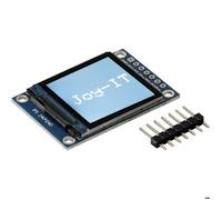 Joy-it Module écran 3.3 cm (1.3 pouces) 240 x 240 Pixel avec enregistrement SBC