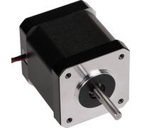 Joy-it Moteur pas à pas NEMA17-06 0.59 Nm 2 A 2 A Diamètre de l'arbre: 5 mm