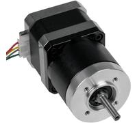 Joy-it Moteur pas à pas NEMA17-08GM 0.28 Nm 0.84 A Diamètre de larbre: 5 mm