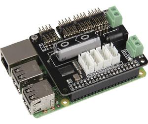 Joy-it Motorsteuerung für Raspberry Platine d'extension Raspberry Pi®