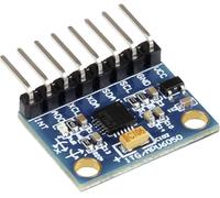 Joy-it MPU6050 Capteur d'accélération 1 pc(s) Convient pour (kits de développement): BBC micro:bit,