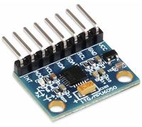 Joy-it MPU6050 Capteur daccélération 1 pc(s) Convient pour (Kits de développement): Micro:bit, Arduino, Raspberry Pi, R