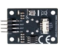 Joy-it MQ4V2 Capteur de gaz 1 pc(s)