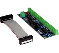 Joy-it Commande à axes pour CNC 5 V, 24 V