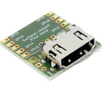 Joy-it p-pico-dvi-sock Adaptateur 1 pc(s) Convient pour (kits de développement): Raspberry Pi