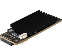 JOY-IT PI Energy Mini RB-PE01 - Alimentation pour Raspberry Pi, 6-36 V CC, Bouton intégré, Design ultra plat, Interface GPIO4