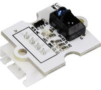 Joy-it Platine d'extension Raspberry Pi® Adapté pour (ordinateur monocarte) Arduino, Banana Pi, Cubieboard, Raspberry Pi® A