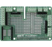 Joy-it Prototyping Pi Plate Kit Carte dextension Convient pour (kits de développement): Raspberry Pi®