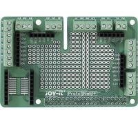 Joy-it Prototyping Pi Plate Kit Carte d'extension Convient pour (kits de développement): Raspberry P