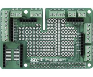 Joy-it Prototyping Pi Plate Kit Carte dextension Convient pour (kits de développement): Raspberry Pi®