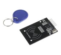 Joy-it Raspberry Pi® extenstions-Platine noir, bleue sbc-rfid-rc522 Raspberry Pi®, Raspberry Pi® 2 B,