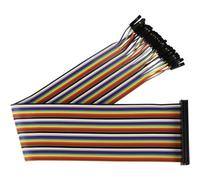 Joy-it Raspberry Pi® Verbindungscâble Bunt RB-CB2-30 Raspberry Pi®