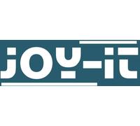 Joy-it rb-alucaseP4+08 Boîtier pour ordinateur monocarte Convient pour (kits de développement): Raspberry Pi® avec refroidisseur passif noir