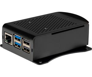 Joy-iT RB-AlucaseP5-06B Étui Noir