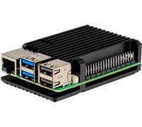 Joy-iT RB-AlucaseP5-07 Étui Noir