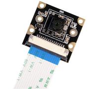 Joy-it rb-camera_JT-V2-77 rb-camera_JT-V2-77 Module de caméra couleur CMOS Convient pour (kits de développement): Raspberry Pi®