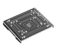 Joy-it RB-DIN-Rail Support de Montage sur Rail DIN Compatible avec Les Kits de développement Arduino, Banana Pi, BeagleBoa