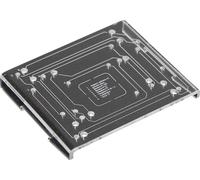 Joy-it RB-DIN-Rail Support pour rail DIN Convient pour (kits de développement): Arduino, Banana Pi, BeagleBoard, BeagleBone