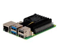 Joy-it RB-heatsink5 Set refroidisseur noir