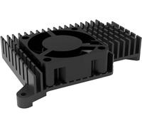 Joy-it RB-heatsink5 Set refroidisseur noir