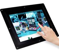 Joy-it RB-LCD-10-3 Moniteur écran tactile 25.7 cm (10.1 pouces) 1280 x 800 Pixel avec boîtier