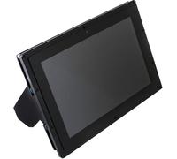 Joy-iT RB-LCD-10B écran plat de PC 25,6 cm (10.1 ) 1200 x 800 pixels Écran tactile Noir