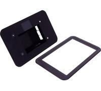 Joy-it RB-LCD-7Case Boîtier décran Convient pour (kits de développement): Raspberry Pi® noir