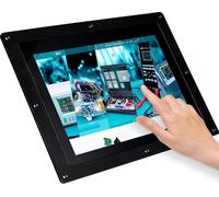 Joy-it RB-LCD-10-3 Moniteur écran tactile 25.7 cm (10.1 pouces) 1280 x 800 Pixel avec boîtier