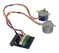 Joy-it RB-Moto2 Platine d'extension Raspberry Pi®