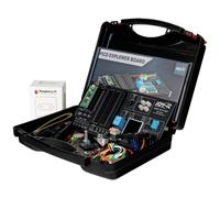 Joy-it RB-P-XPLR-SET avec mallette de rangement, avec LED, avec alimentation,
