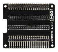 Joy-it rb-port-doubler Carte d'extension 1 pc(s) Convient pour (kits de