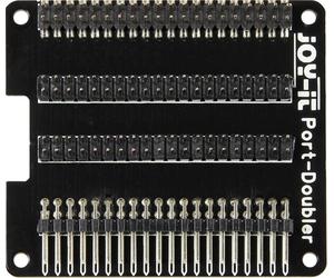 Joy-it rb-port-doubler Carte d'extension 1 pc(s) Convient pour (kits de développement): Raspberry Pi®