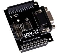 Joy-it RB-RS232 Platine dextension Raspberry Pi® B+