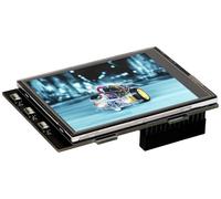 Joy-it RB-TFT3.2-V3 Module écran tactile 8.1 cm (3.2 pouces) 320 x 240 Pixel Convient pour (kits de développement): Raspberry Pi