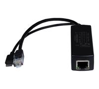 JOY-iT - Répartiteur alimentation sous Ethernet (Power over Ethernet - PoE) - 36 - 57 V